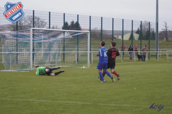 14.Spieltag SV Eintracht Sermuth vs. SV Naunhof