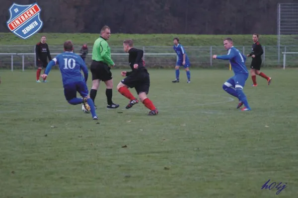 14.Spieltag SV Eintracht Sermuth vs. SV Naunhof
