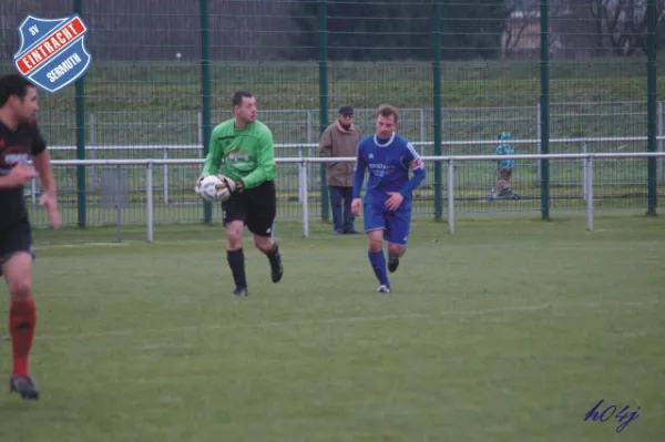 14.Spieltag SV Eintracht Sermuth vs. SV Naunhof