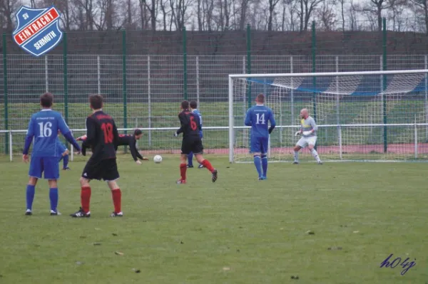 14.Spieltag SV Eintracht Sermuth vs. SV Naunhof