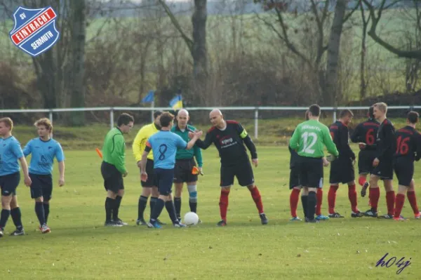 15.Spieltag Großsteinberg vs. SV Eintracht Sermuth