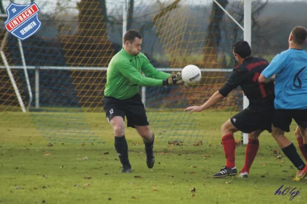 15.Spieltag Großsteinberg vs. SV Eintracht Sermuth