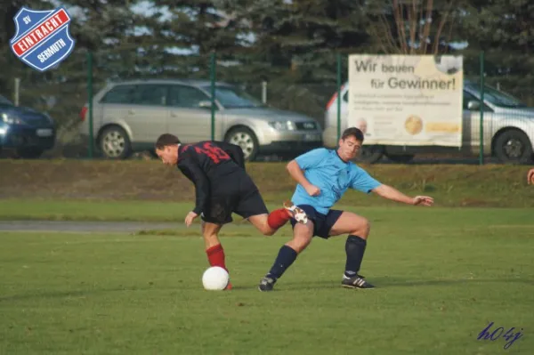 15.Spieltag Großsteinberg vs. SV Eintracht Sermuth