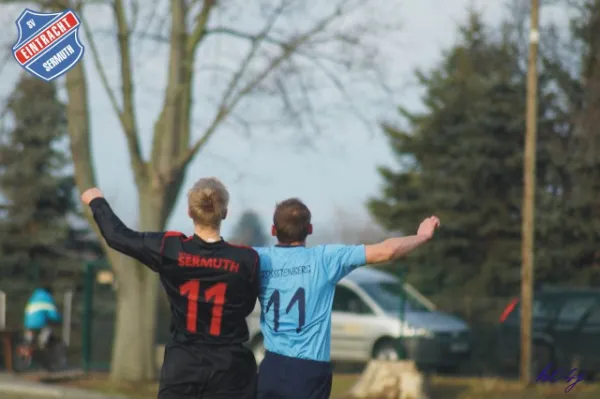 15.Spieltag Großsteinberg vs. SV Eintracht Sermuth