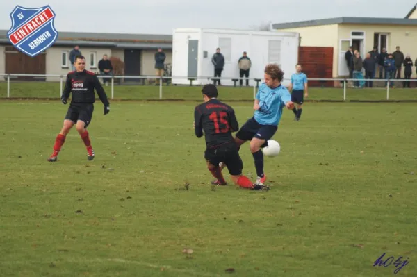 15.Spieltag Großsteinberg vs. SV Eintracht Sermuth