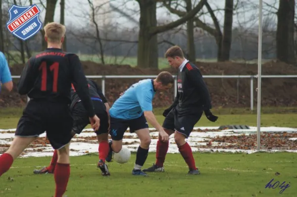 15.Spieltag Großsteinberg vs. SV Eintracht Sermuth