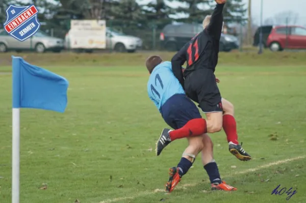 15.Spieltag Großsteinberg vs. SV Eintracht Sermuth