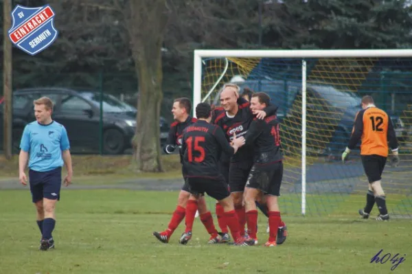 15.Spieltag Großsteinberg vs. SV Eintracht Sermuth
