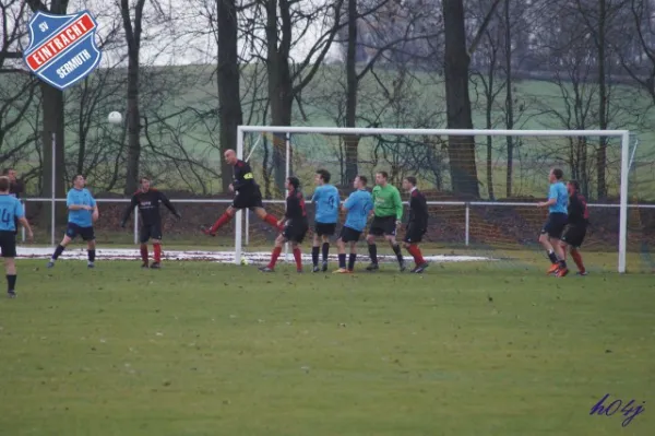 15.Spieltag Großsteinberg vs. SV Eintracht Sermuth
