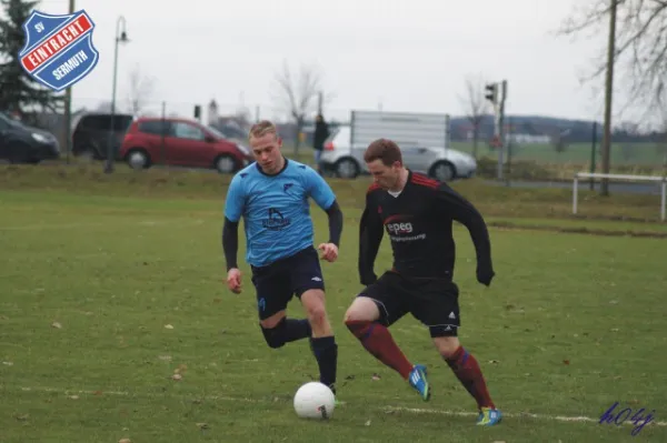 15.Spieltag Großsteinberg vs. SV Eintracht Sermuth