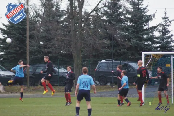 15.Spieltag Großsteinberg vs. SV Eintracht Sermuth