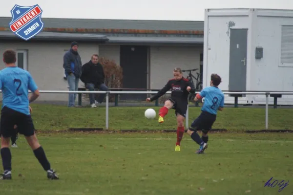 15.Spieltag Großsteinberg vs. SV Eintracht Sermuth