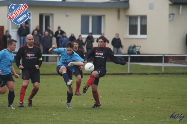 15.Spieltag Großsteinberg vs. SV Eintracht Sermuth