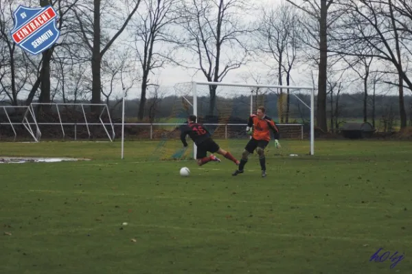 15.Spieltag Großsteinberg vs. SV Eintracht Sermuth