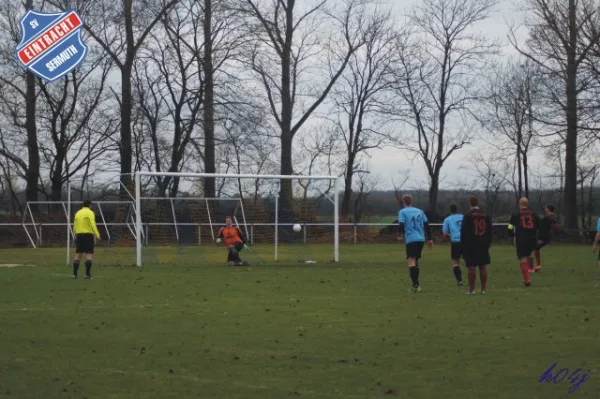 15.Spieltag Großsteinberg vs. SV Eintracht Sermuth