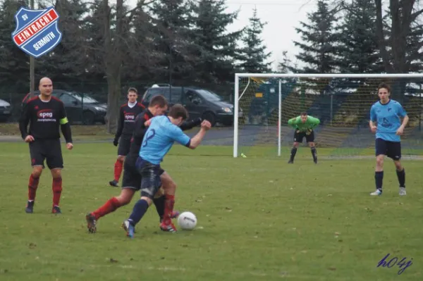 15.Spieltag Großsteinberg vs. SV Eintracht Sermuth