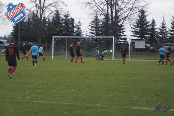 15.Spieltag Großsteinberg vs. SV Eintracht Sermuth