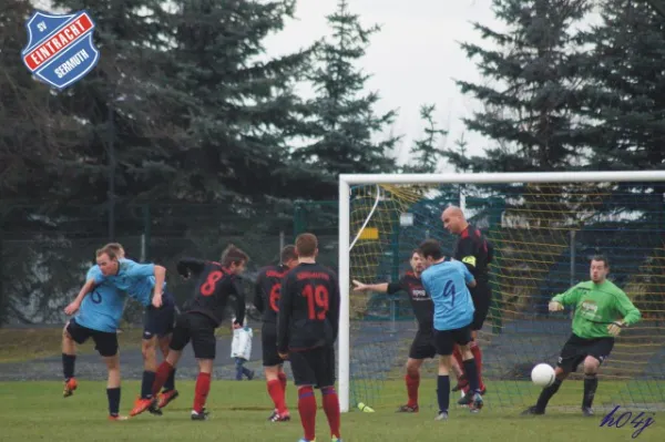 15.Spieltag Großsteinberg vs. SV Eintracht Sermuth