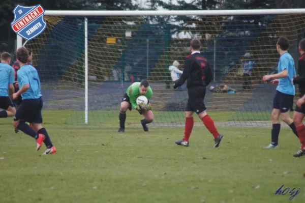 15.Spieltag Großsteinberg vs. SV Eintracht Sermuth