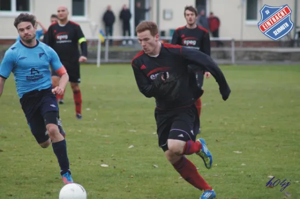 15.Spieltag Großsteinberg vs. SV Eintracht Sermuth