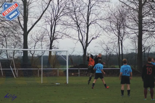 15.Spieltag Großsteinberg vs. SV Eintracht Sermuth