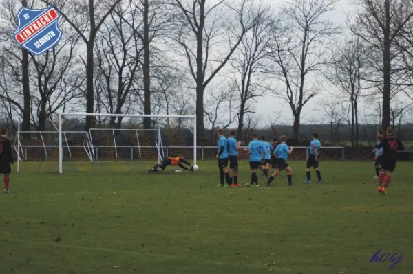 15.Spieltag Großsteinberg vs. SV Eintracht Sermuth