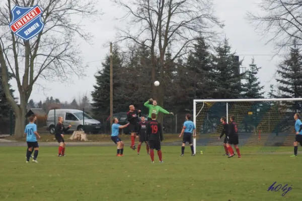 15.Spieltag Großsteinberg vs. SV Eintracht Sermuth