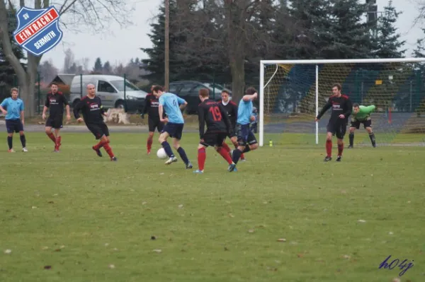 15.Spieltag Großsteinberg vs. SV Eintracht Sermuth