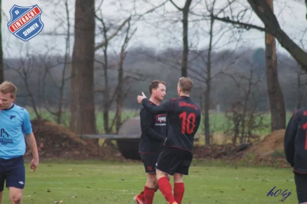 15.Spieltag Großsteinberg vs. SV Eintracht Sermuth