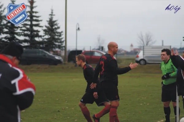 15.Spieltag Großsteinberg vs. SV Eintracht Sermuth