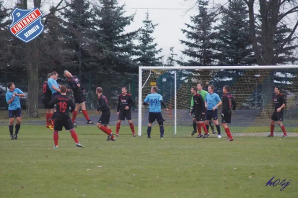 15.Spieltag Großsteinberg vs. SV Eintracht Sermuth