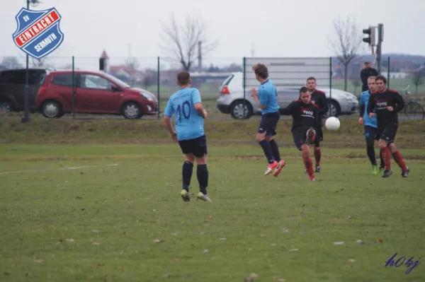 15.Spieltag Großsteinberg vs. SV Eintracht Sermuth