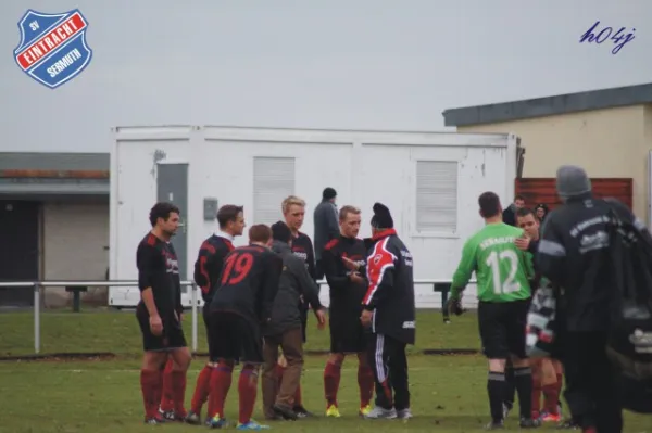 15.Spieltag Großsteinberg vs. SV Eintracht Sermuth