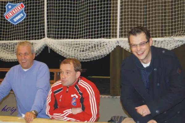 Hallenturnier Pokal der Stadt Grimma