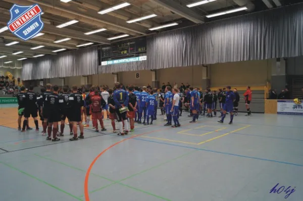 Hallenturnier Pokal der Stadt Grimma