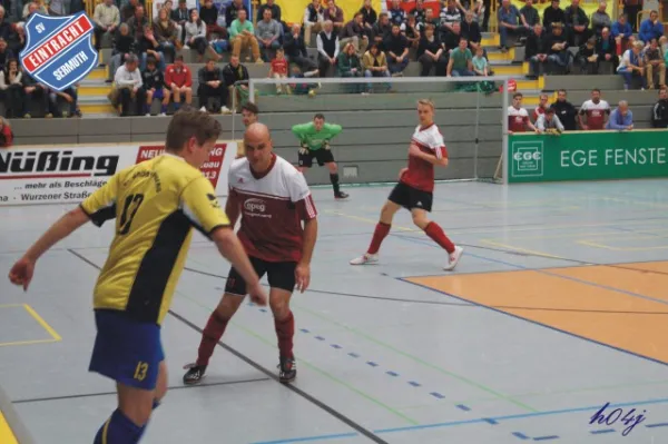 Hallenturnier Pokal der Stadt Grimma