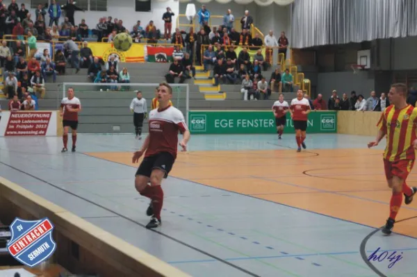 Hallenturnier Pokal der Stadt Grimma