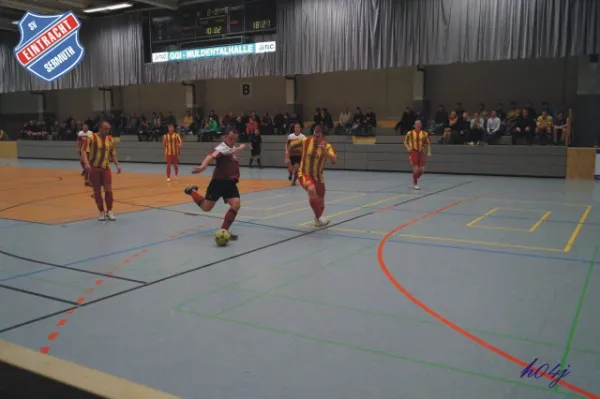 Hallenturnier Pokal der Stadt Grimma