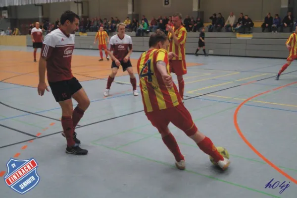 Hallenturnier Pokal der Stadt Grimma