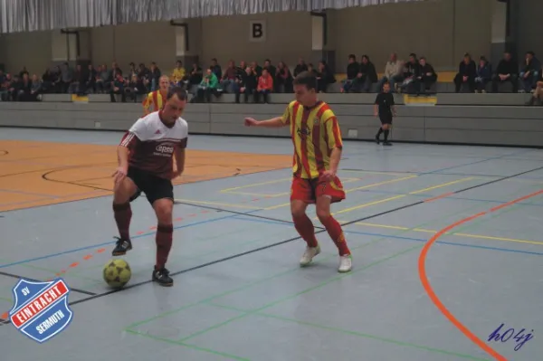 Hallenturnier Pokal der Stadt Grimma