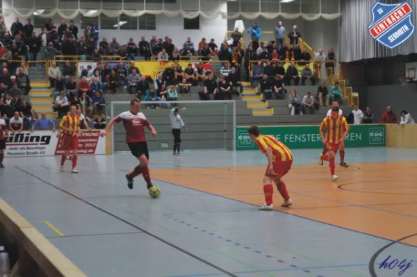 Hallenturnier Pokal der Stadt Grimma