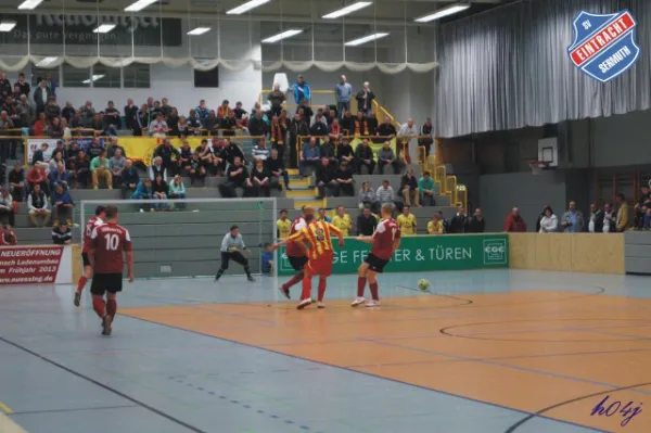 Hallenturnier Pokal der Stadt Grimma