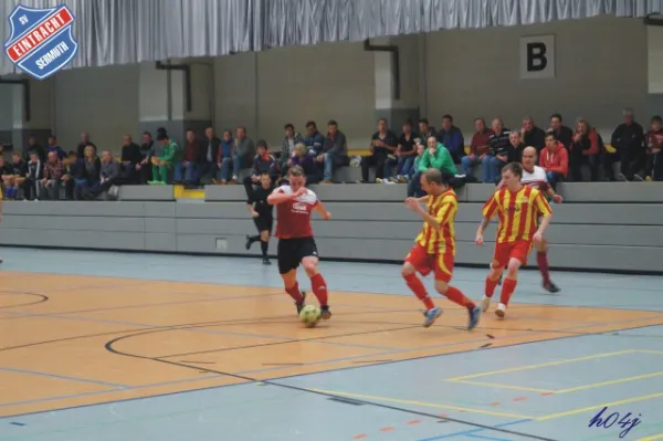 Hallenturnier Pokal der Stadt Grimma