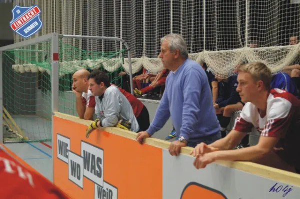 Hallenturnier Pokal der Stadt Grimma