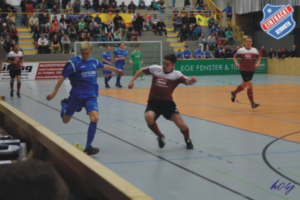 Hallenturnier Pokal der Stadt Grimma