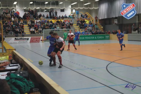 Hallenturnier Pokal der Stadt Grimma