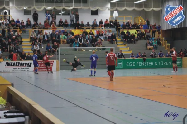 Hallenturnier Pokal der Stadt Grimma