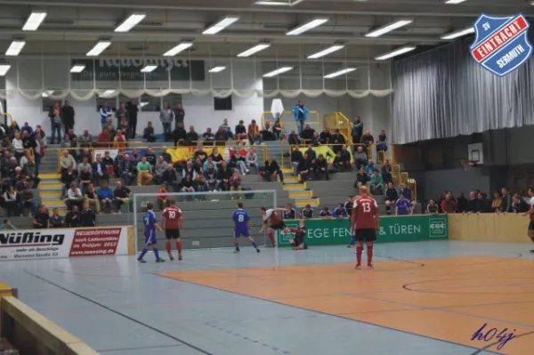 Hallenturnier Pokal der Stadt Grimma