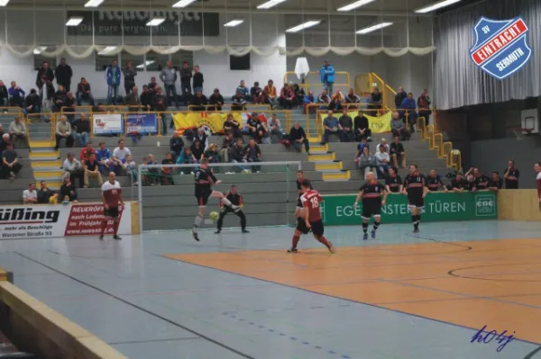 Hallenturnier Pokal der Stadt Grimma