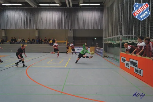 Hallenturnier Pokal der Stadt Grimma